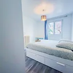 Appartement Spacieux Et Chic A Clermont-Ferrand