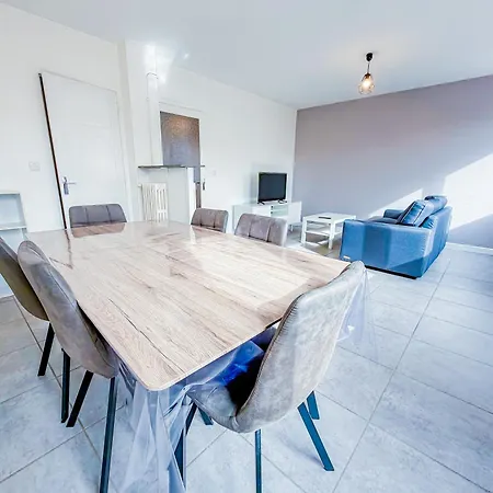 Spacieux Et Chic à Appartement *