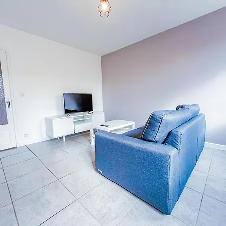 Appartement Spacieux Et Chic à *