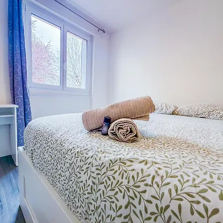 Appartement Spacieux Et Chic à *