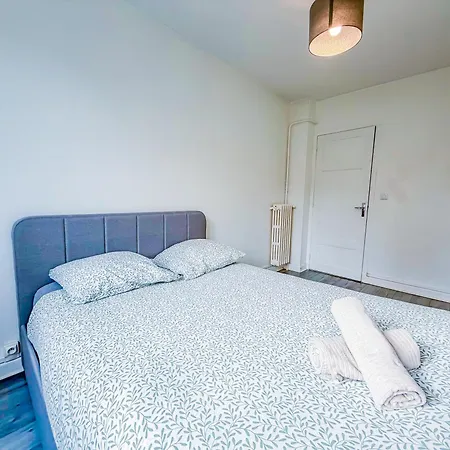 Appartement Spacieux Et Chic à Clermont-Ferrand